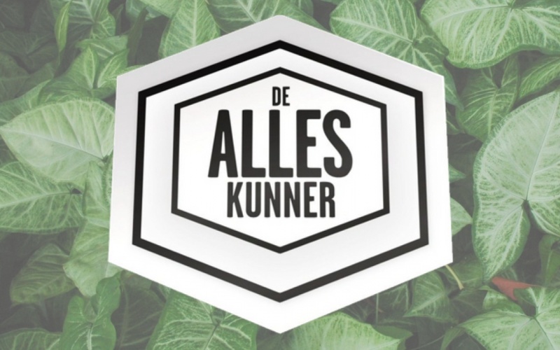 DE ALLESKUNNER