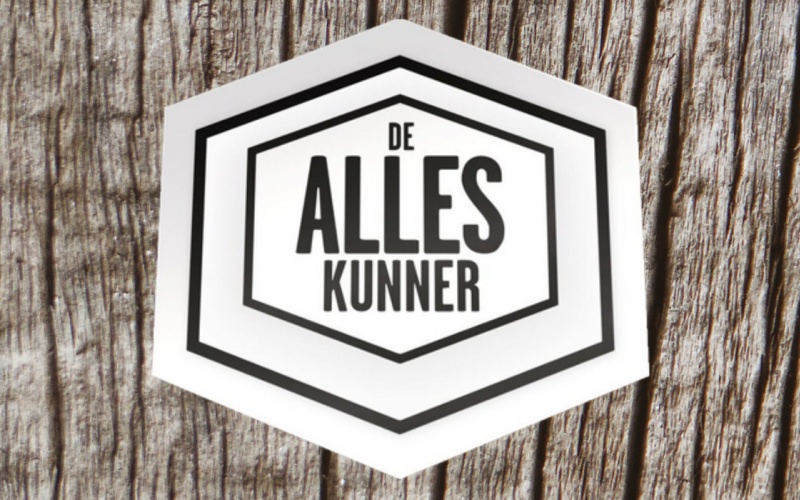 DE ALLESKUNNER